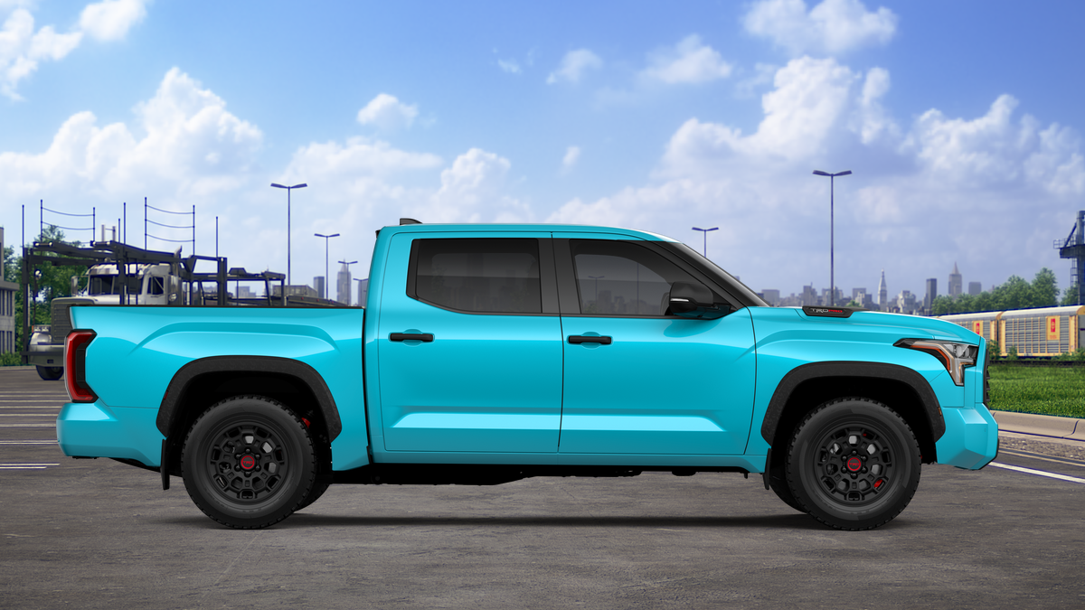 2026 Toyota Tundra i-FORCE MAX TRD Pro Hybrid