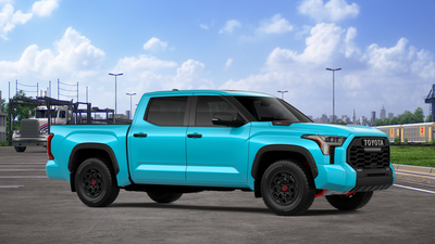 2026 Toyota Tundra i-FORCE MAX TRD Pro Hybrid
