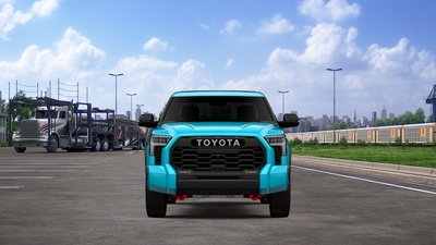 2026 Toyota Tundra i-FORCE MAX TRD Pro Hybrid