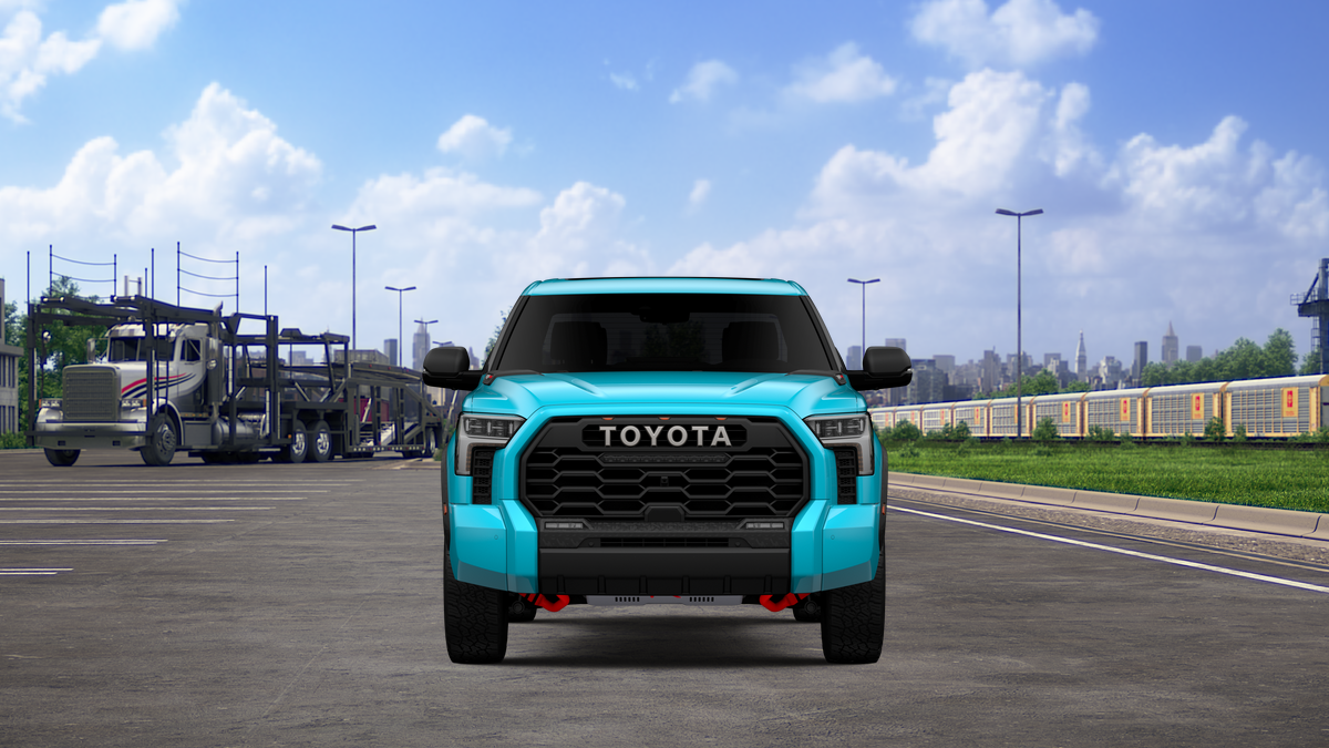 2026 Toyota Tundra i-FORCE MAX TRD Pro Hybrid