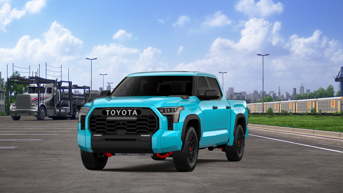 2026 Toyota Tundra i-FORCE MAX TRD Pro Hybrid