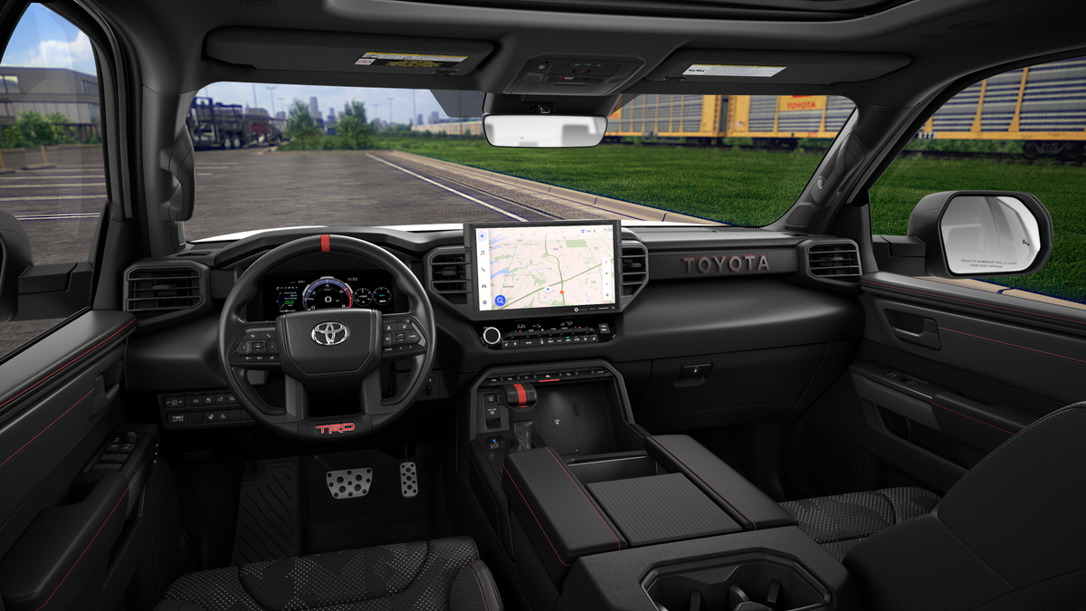 2026 Toyota Tundra i-FORCE MAX TRD Pro Hybrid