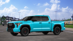 2026 Toyota Tundra i-FORCE MAX TRD Pro Hybrid