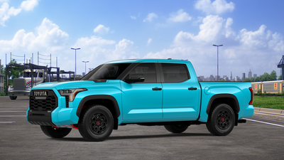 2026 Toyota Tundra i-FORCE MAX TRD Pro Hybrid