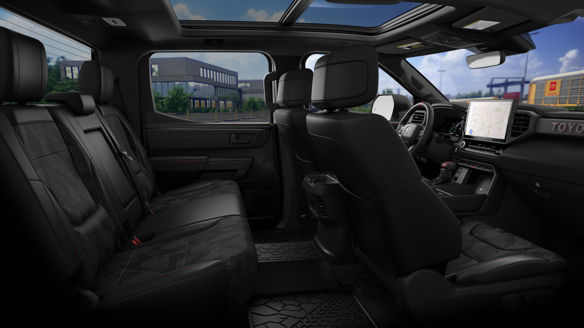 2026 Toyota Tundra i-FORCE MAX TRD Pro Hybrid