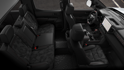 2026 Toyota Tundra i-FORCE MAX TRD Pro Hybrid