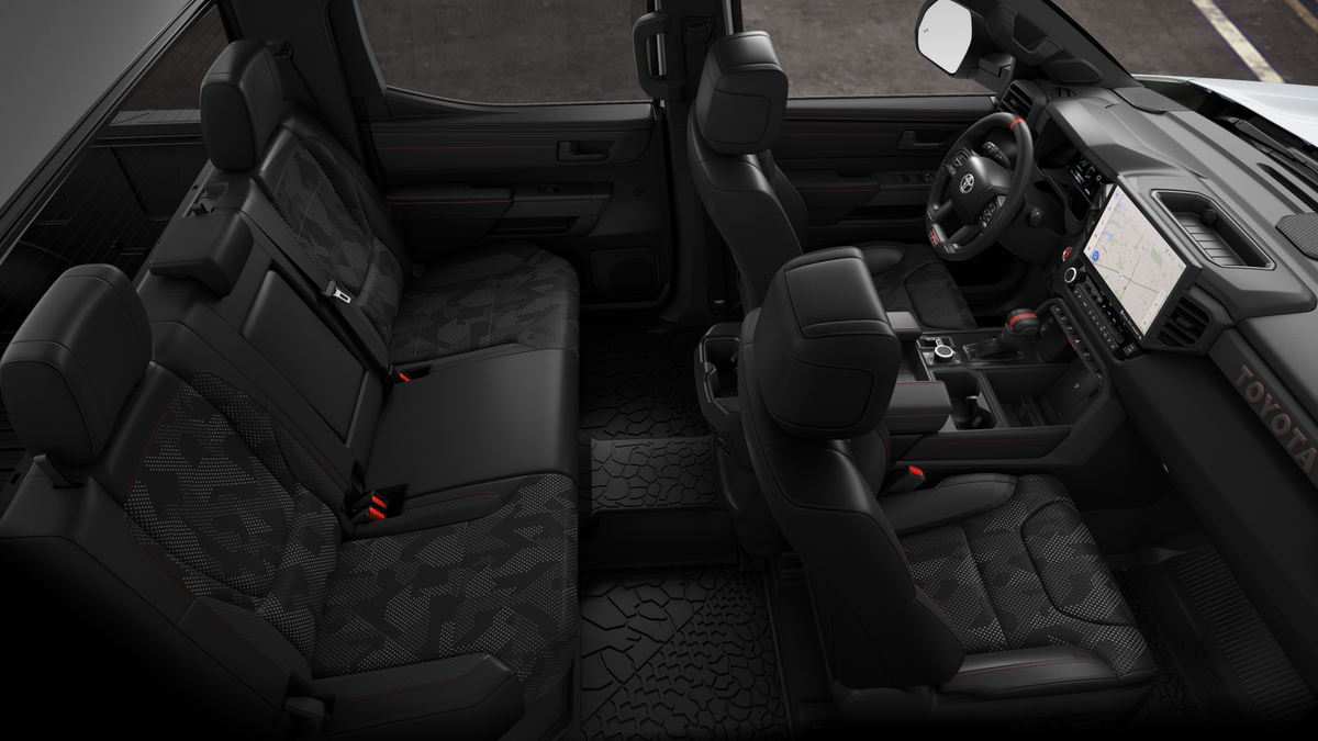 2026 Toyota Tundra i-FORCE MAX TRD Pro Hybrid