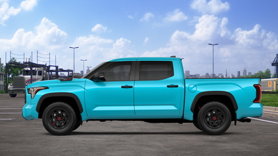 2026 Toyota Tundra i-FORCE MAX TRD Pro Hybrid