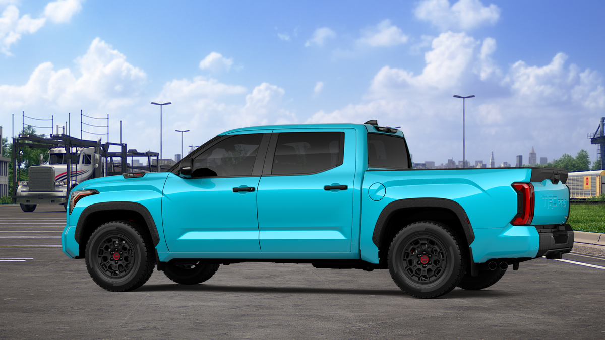 2026 Toyota Tundra i-FORCE MAX TRD Pro Hybrid