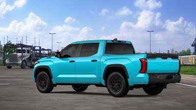 2026 Toyota Tundra i-FORCE MAX TRD Pro Hybrid