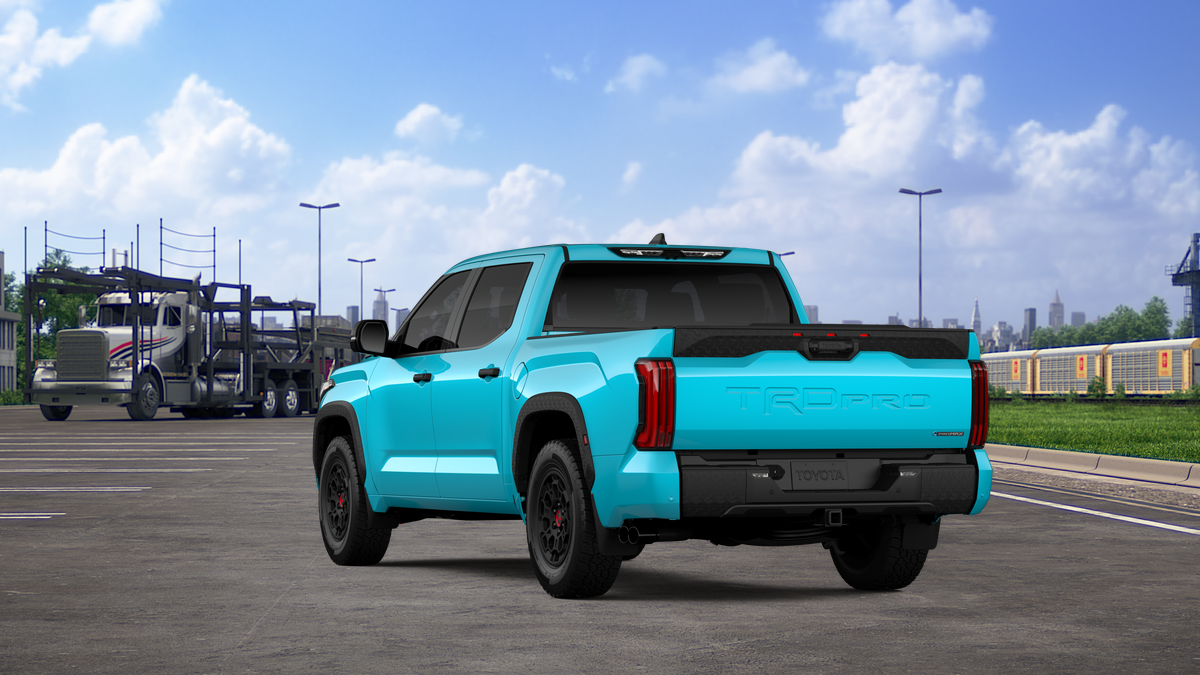 2026 Toyota Tundra i-FORCE MAX TRD Pro Hybrid