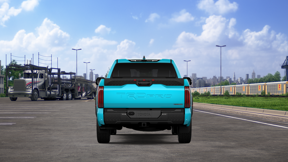 2026 Toyota Tundra i-FORCE MAX TRD Pro Hybrid