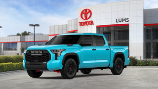 2026 Toyota Tundra i-FORCE MAX TRD Pro Hybrid