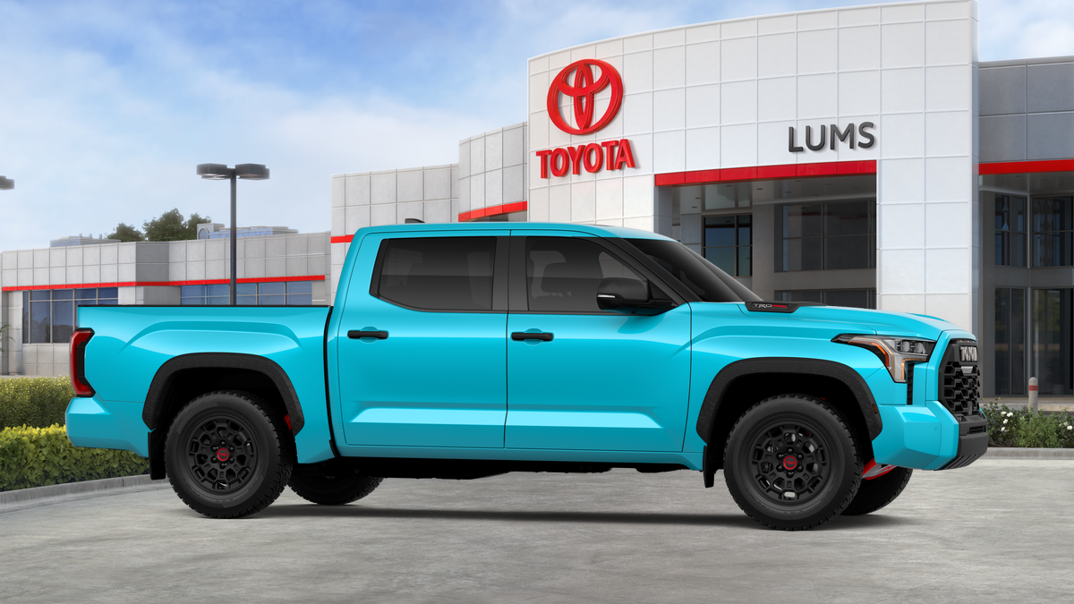 2026 Toyota Tundra i-FORCE MAX TRD Pro Hybrid