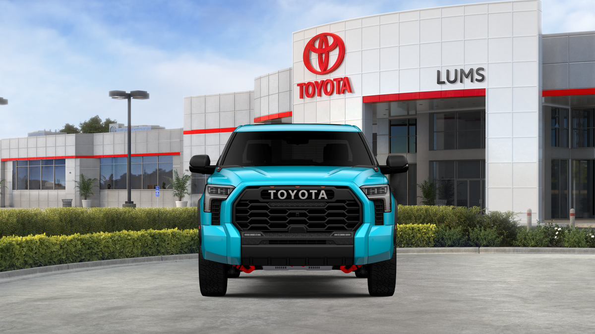 2026 Toyota Tundra i-FORCE MAX TRD Pro Hybrid