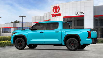 2026 Toyota Tundra i-FORCE MAX TRD Pro Hybrid