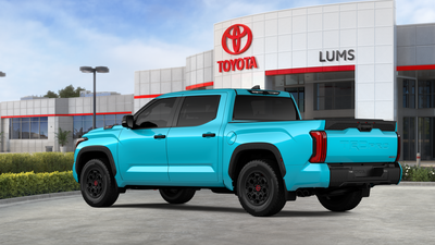 2026 Toyota Tundra i-FORCE MAX TRD Pro Hybrid