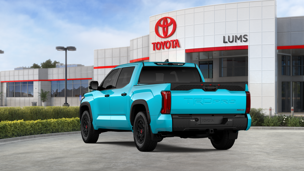 2026 Toyota Tundra i-FORCE MAX TRD Pro Hybrid