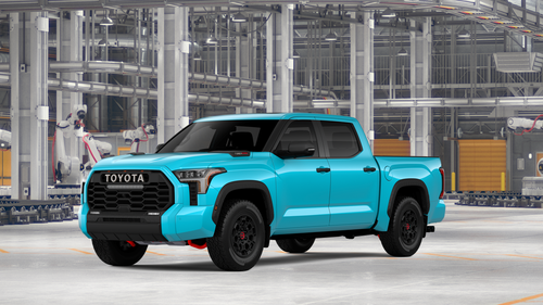 2026 Toyota Tundra i-FORCE MAX TRD Pro Hybrid