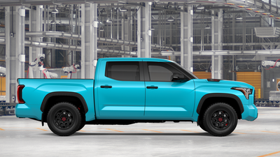 2026 Toyota Tundra i-FORCE MAX TRD Pro Hybrid