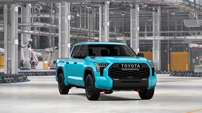 2026 Toyota Tundra i-FORCE MAX TRD Pro Hybrid