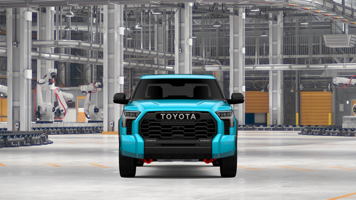 2026 Toyota Tundra i-FORCE MAX TRD Pro Hybrid