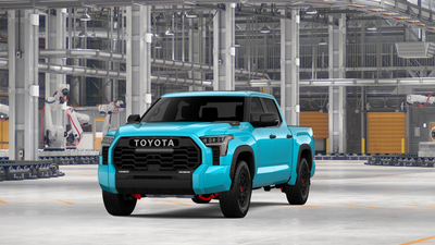 2026 Toyota Tundra i-FORCE MAX TRD Pro Hybrid
