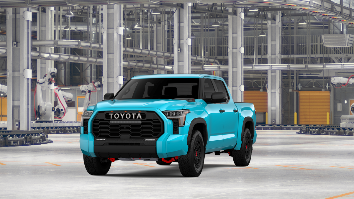 2026 Toyota Tundra i-FORCE MAX TRD Pro Hybrid