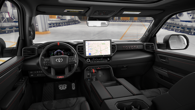 2026 Toyota Tundra i-FORCE MAX TRD Pro Hybrid