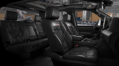 2026 Toyota Tundra i-FORCE MAX TRD Pro Hybrid