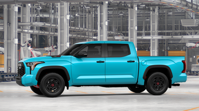2026 Toyota Tundra i-FORCE MAX TRD Pro Hybrid