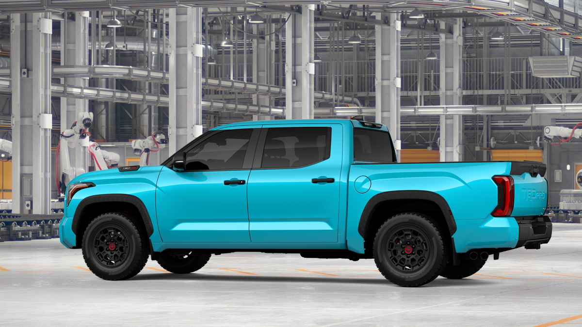 2026 Toyota Tundra i-FORCE MAX TRD Pro Hybrid