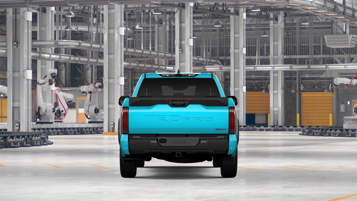 2026 Toyota Tundra i-FORCE MAX TRD Pro Hybrid