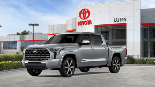 2026 Toyota Tundra i-FORCE MAX Capstone Hybrid