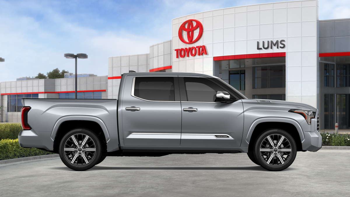 2026 Toyota Tundra i-FORCE MAX Capstone Hybrid
