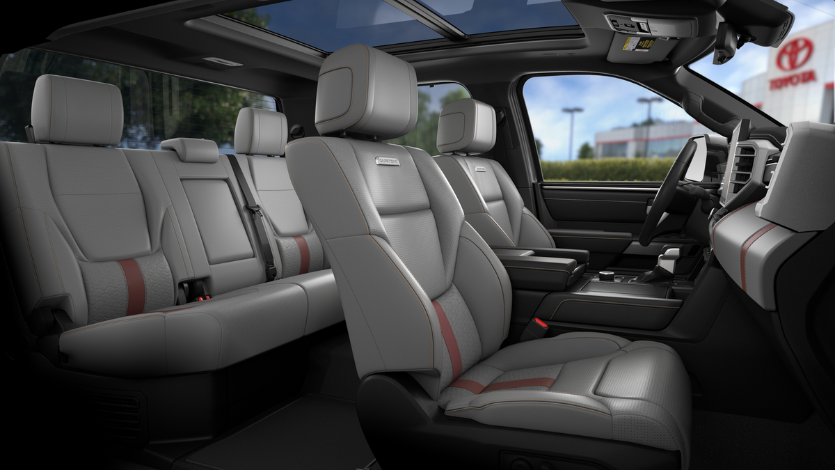 2026 Toyota Tundra i-FORCE MAX Capstone Hybrid