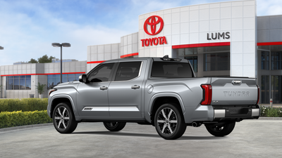 2026 Toyota Tundra i-FORCE MAX Capstone Hybrid