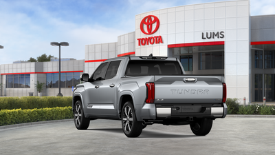 2026 Toyota Tundra i-FORCE MAX Capstone Hybrid