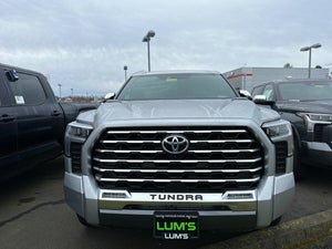 2023 Toyota Tundra i-FORCE MAX Tundra Capstone