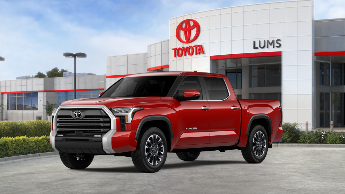 2026 Toyota Tundra Limited