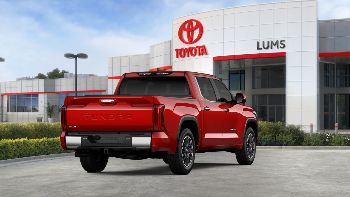 2026 Toyota Tundra Limited