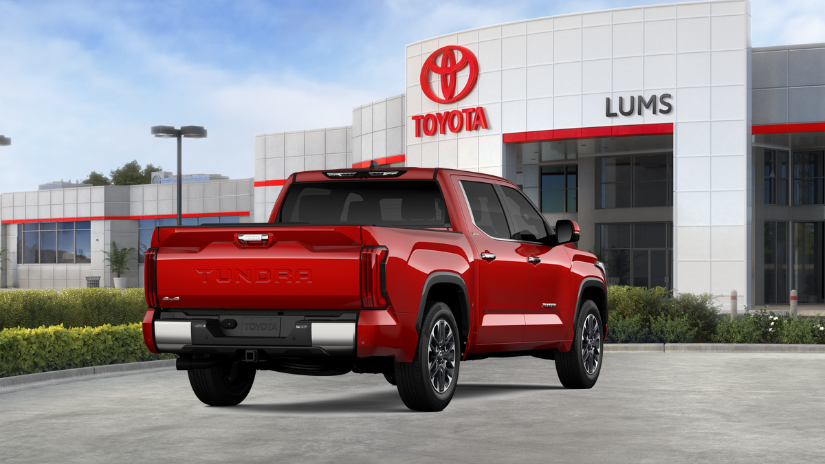 2026 Toyota Tundra Limited