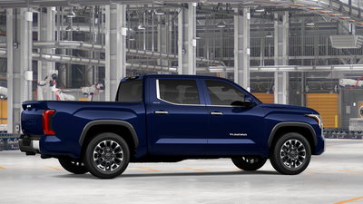 2026 Toyota Tundra Base