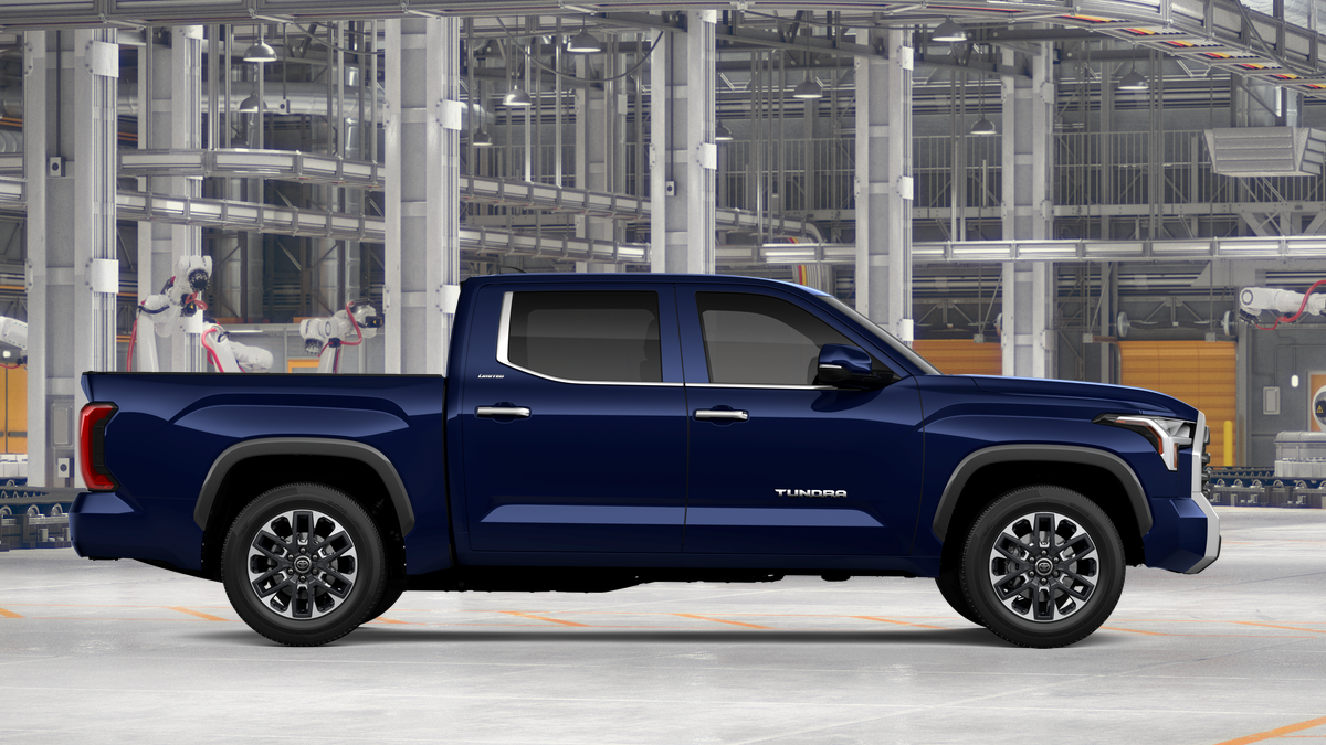 2026 Toyota Tundra Base