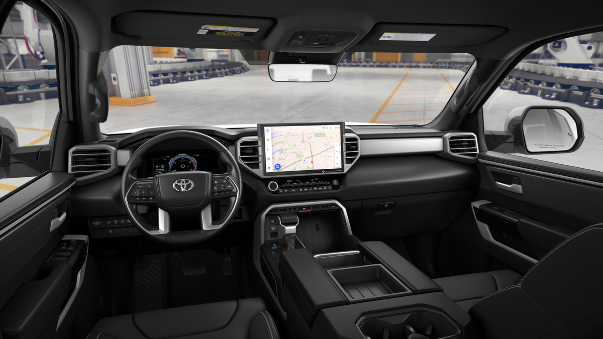2026 Toyota Tundra Base