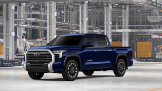 2026 Toyota Tundra Base
