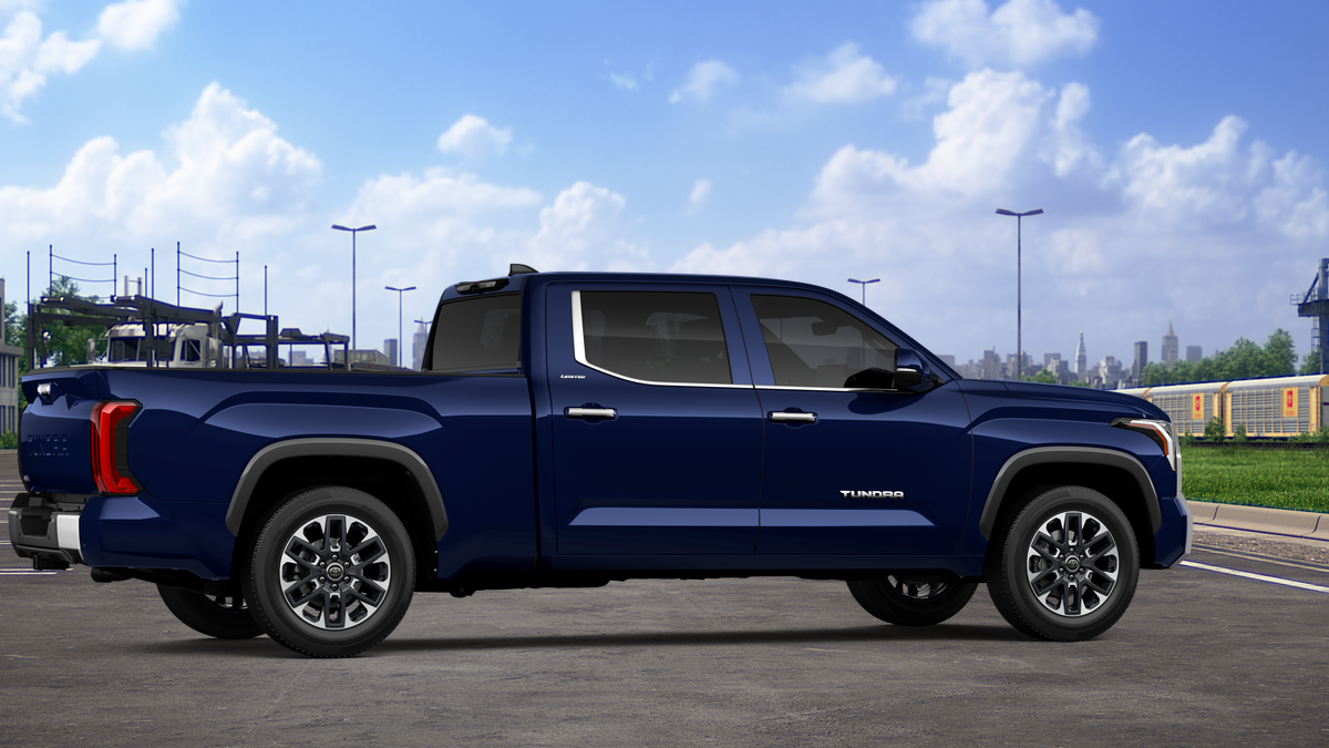 2026 Toyota Tundra Base