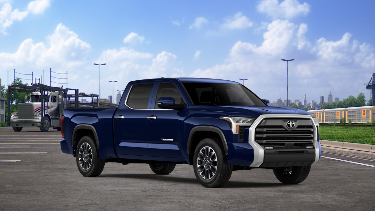 2026 Toyota Tundra Base
