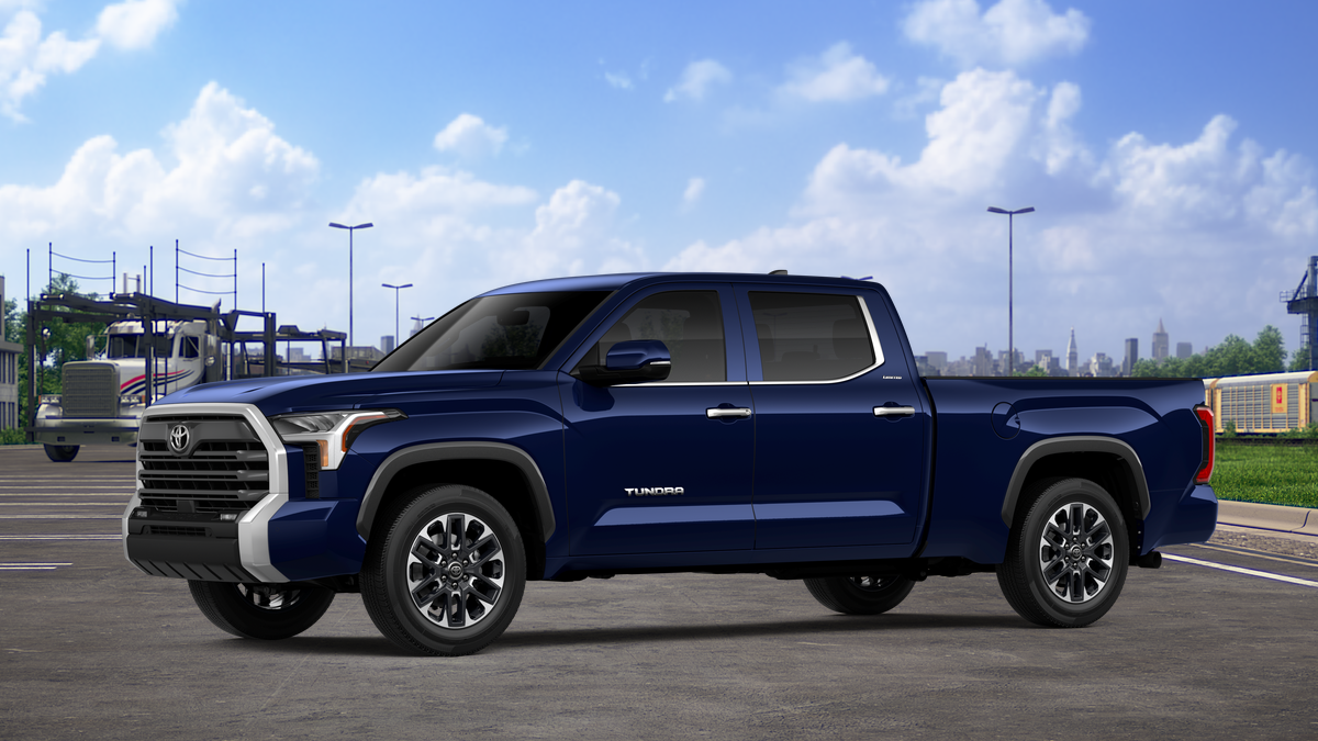 2026 Toyota Tundra Base