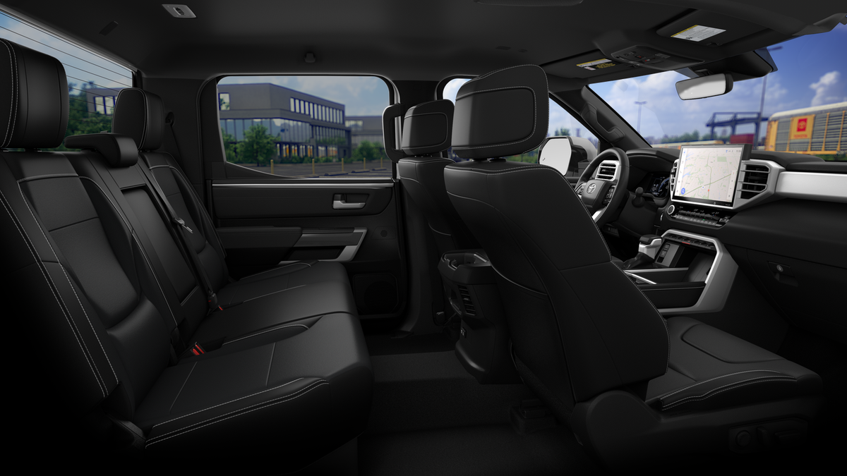 2026 Toyota Tundra Base
